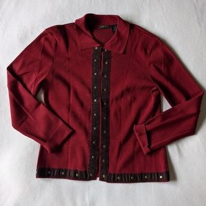 NWOT Vintage Knit Top